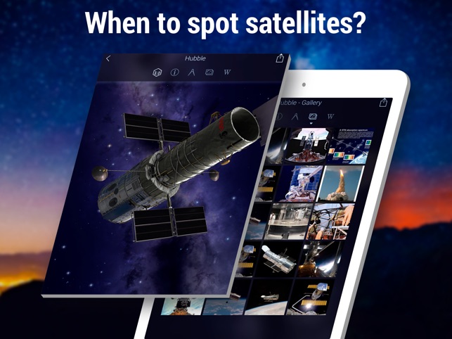 SCARICARE APP HUBBLE