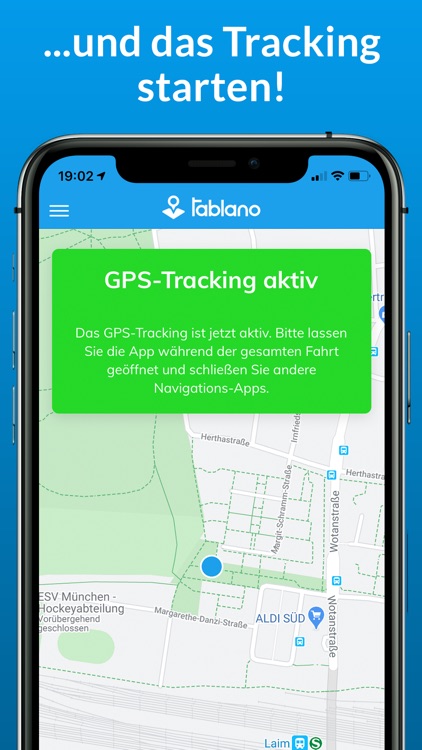 tablano GPS-Tracker