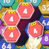 Cat Cell Connect - Hexa Blocks