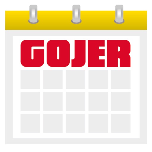 Gojer Abfuhrkalender