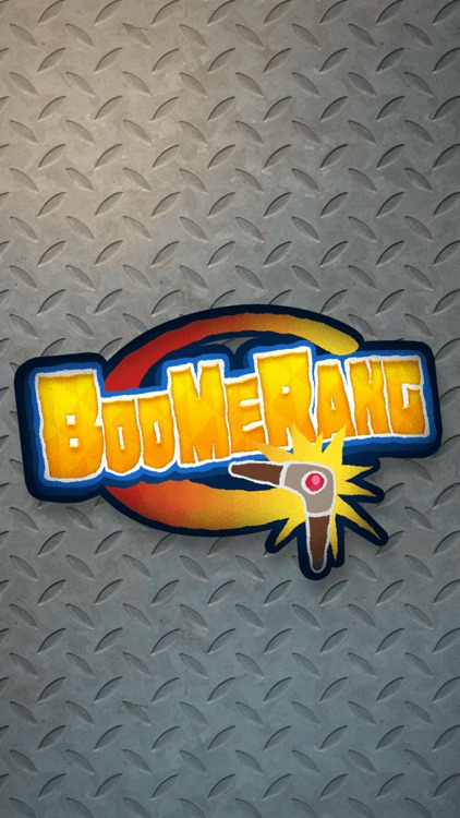 Boomerang - Amazing Fly! screenshot-3
