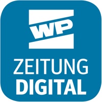 WP E-Paper app funktioniert nicht? Probleme und Störung