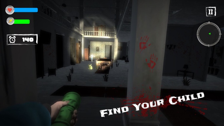 Horror Asylum Escape Mystery screenshot-3