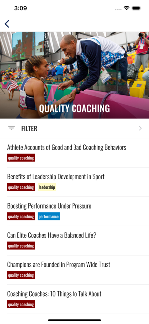 Panam Sports Mobile Coach(圖2)-速報App