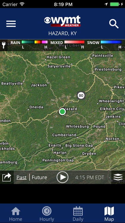 WYMT Radar