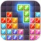 Jewel Brick Cube Drop is a classic jewel style block puzzle game challenging