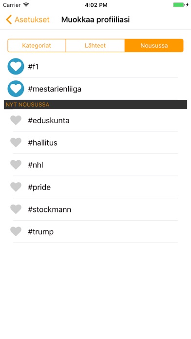 【图】Uutiset – Ampparit.com(截图2)