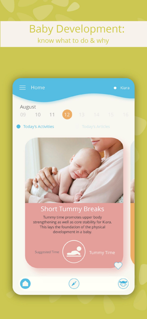 KinderPass: Baby Development(圖2)-速報App