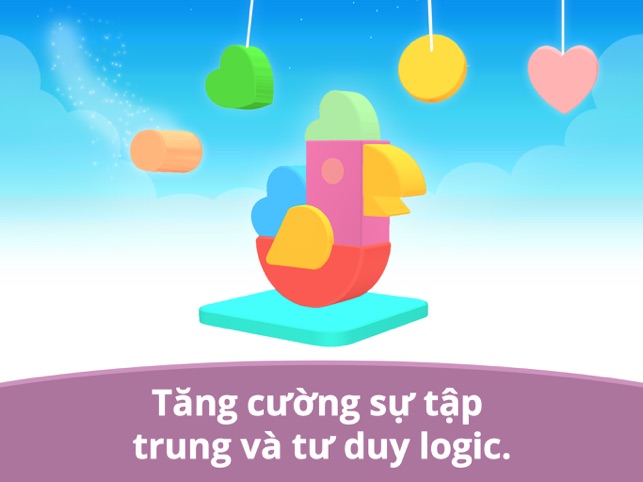 Puzzle Play: Xếp khối