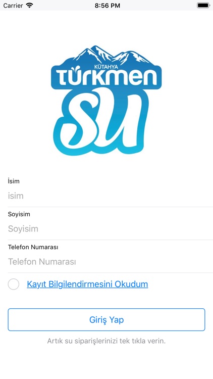 Türkmen Su