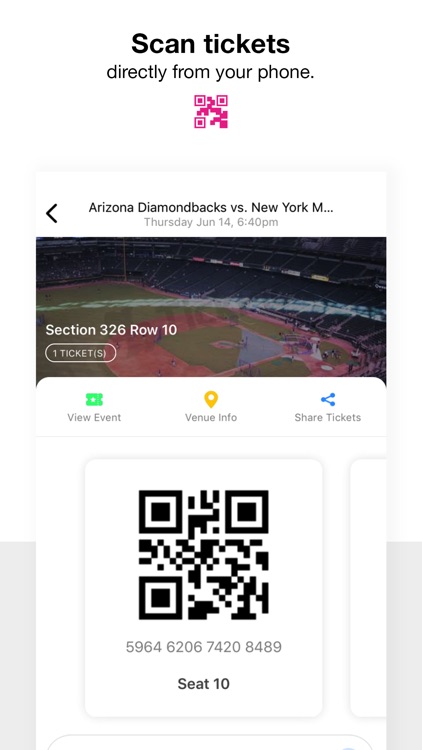 TickPick: No Fee Tickets screenshot-4