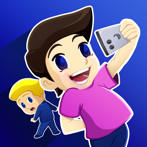 Take A Selfie 3D icon