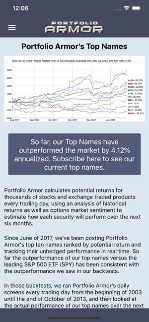 Portfolio Armor(圖6)-速報App