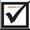No need to carry your checklist during your preflight check