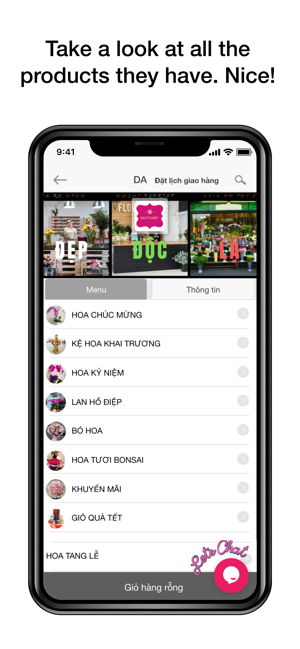 Flowerbooking-Điện hoa giá rẻ(圖2)-速報App