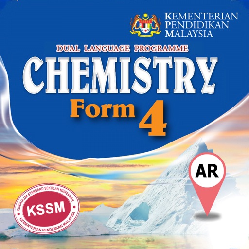 BT Chemistry F4 AR iOS App