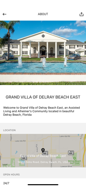 Grand Villa of Delray East(圖2)-速報App