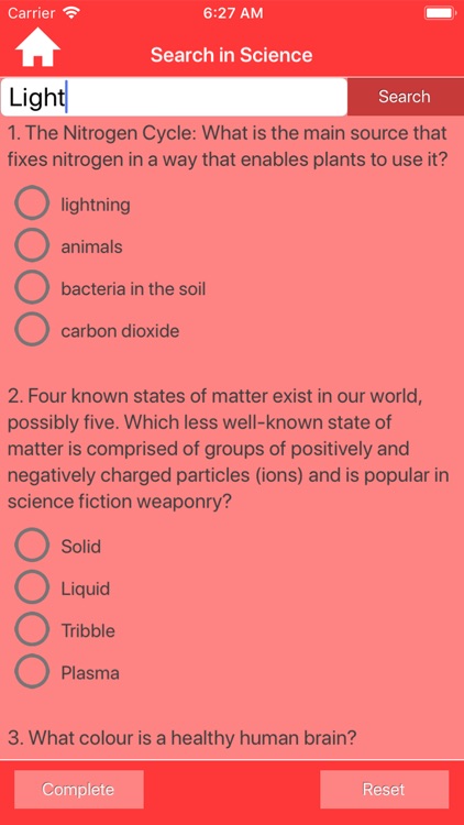 Science for Kids Quiz screenshot-6