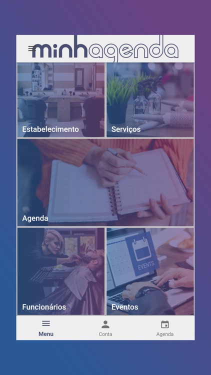 minhagenda estabelecimento