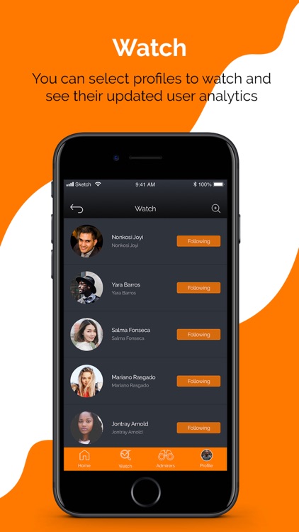Analytics - for Instagram screenshot-8