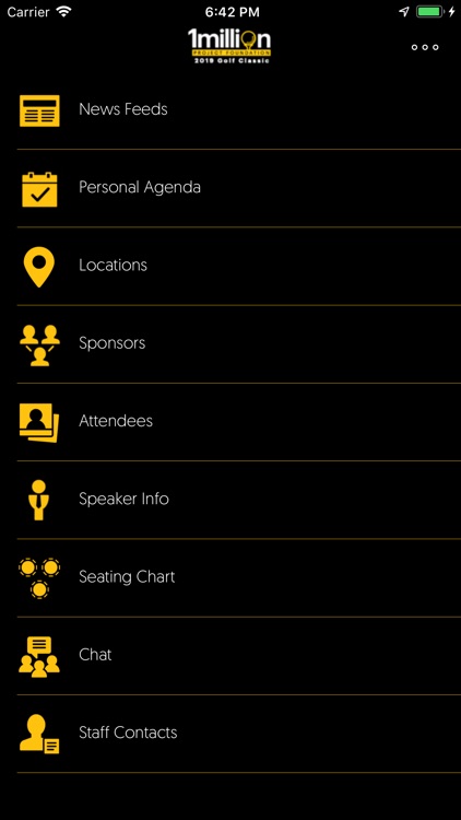 1Million Project Golf Classic