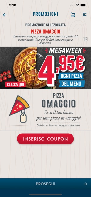 Domino’s Pizza Italia(圖3)-速報App