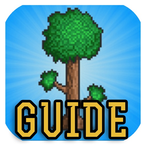 Guide - For Terraria iOS App