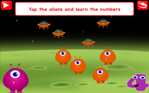 Learn Numbers 123 Games - náhled