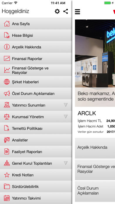 How to cancel & delete Arçelik IR from iphone & ipad 2