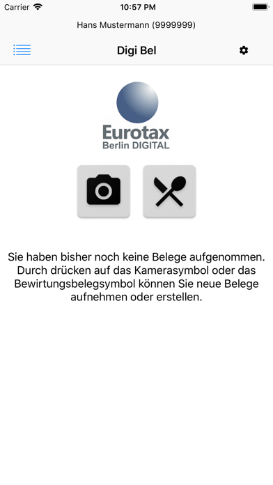 Eurotax Berlin DIGITAL screenshot 2