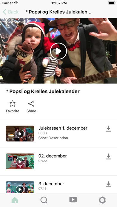 Popsi og Krelle screenshot 3