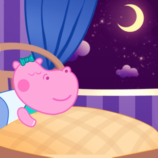 Bedtime Stories: Lullaby Game Icon