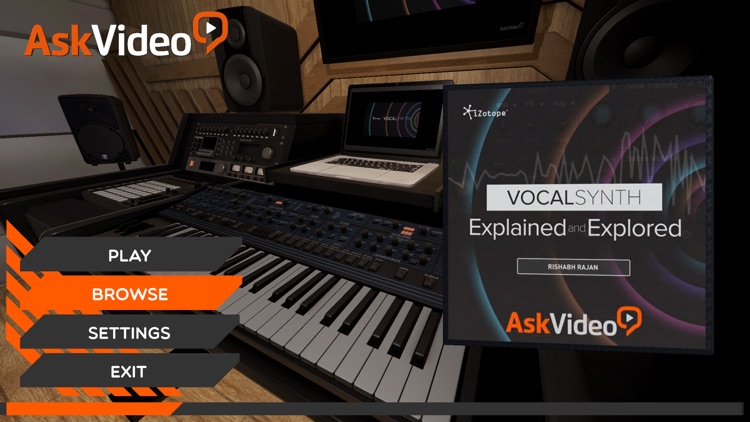 Intro Course For VocalSynth screenshot-0