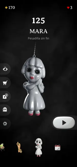 Captura 9 Rest in Pieces iphone