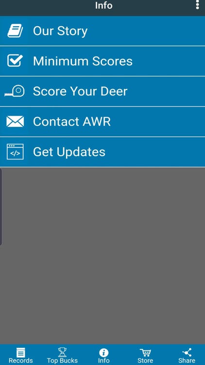 Alabama Whitetail Records screenshot-3