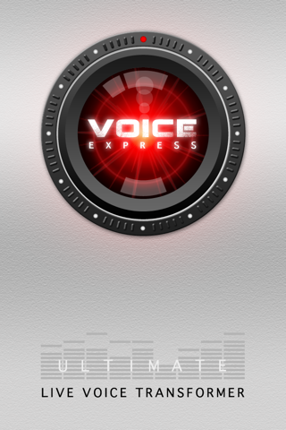 Voice Changer Pro X screenshot 3