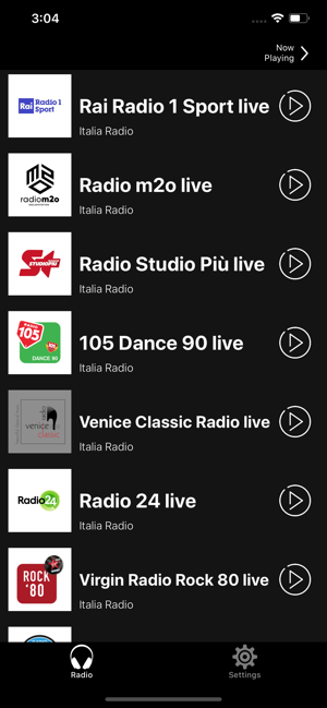 Radio Italia Live(圖6)-速報App