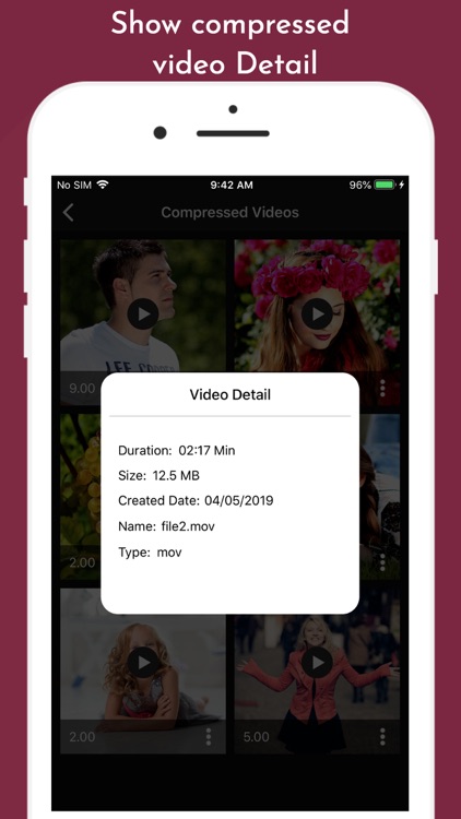 Smart Video Compress PRO screenshot-5