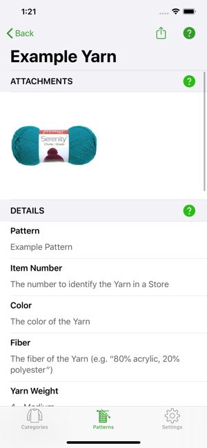 Knitting Patterns Lite(圖4)-速報App