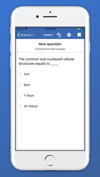 How to cancel & delete CSET Subtest II Exam Questions 2017 Version from iphone & ipad 2