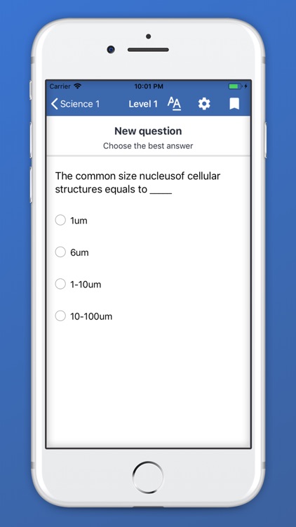 CSET Subtest II Exam Questions