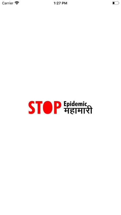 Stop Epidemic