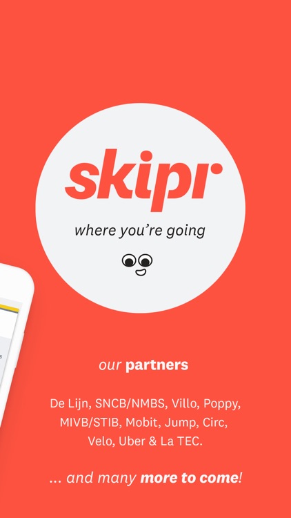 Skipr - A smart route planner screenshot-6