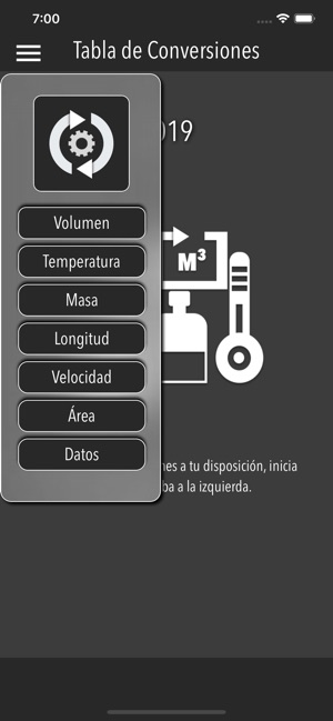 Tabla de Conversiones(圖2)-速報App