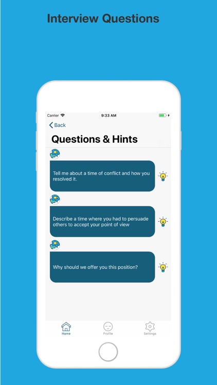 Interview Trainer screenshot-5