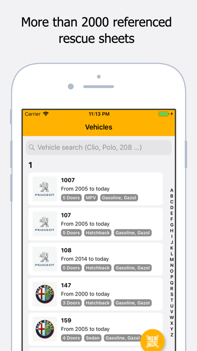 App preview
