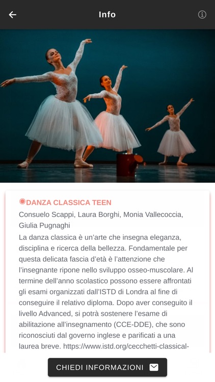 Officina Danza Studio - ODS screenshot-8