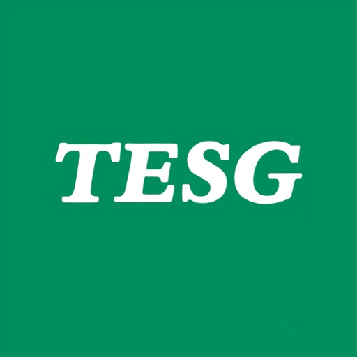 TESG Journal App icon