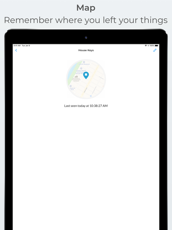 Screenshot #6 pour Lapa - Bluetooth Tracker