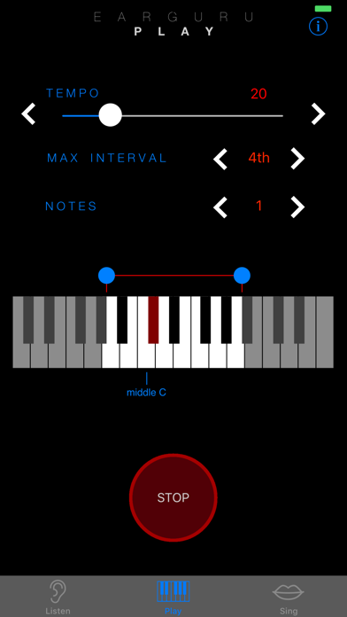 EarGuru screenshot 4